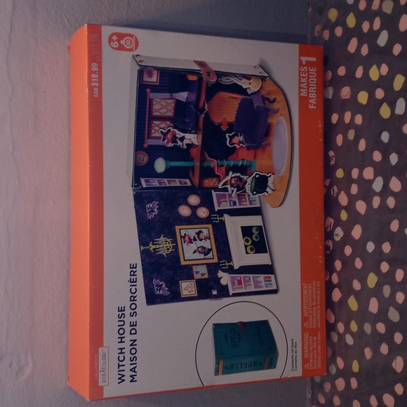 Creatology Other - Creatology Make Your Own Witch House Kit